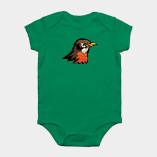 Bird Baby Bodysuit